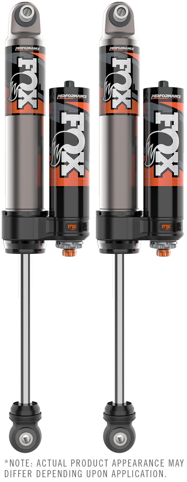 fox semi truck shocks