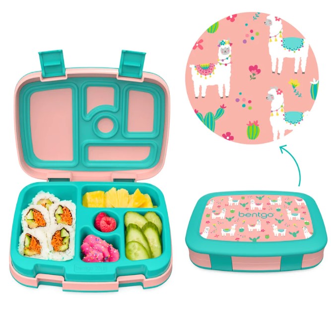 Bentgo Lunch Boxes Adult/Kids Container Storage - Picture 66 of 107