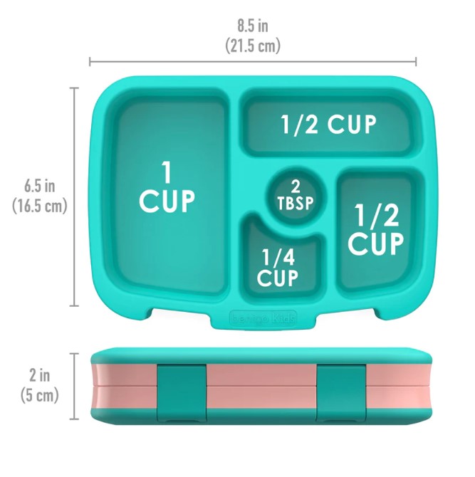 Bentgo Lunch Boxes Adult/Kids Container Storage - Picture 69 of 107