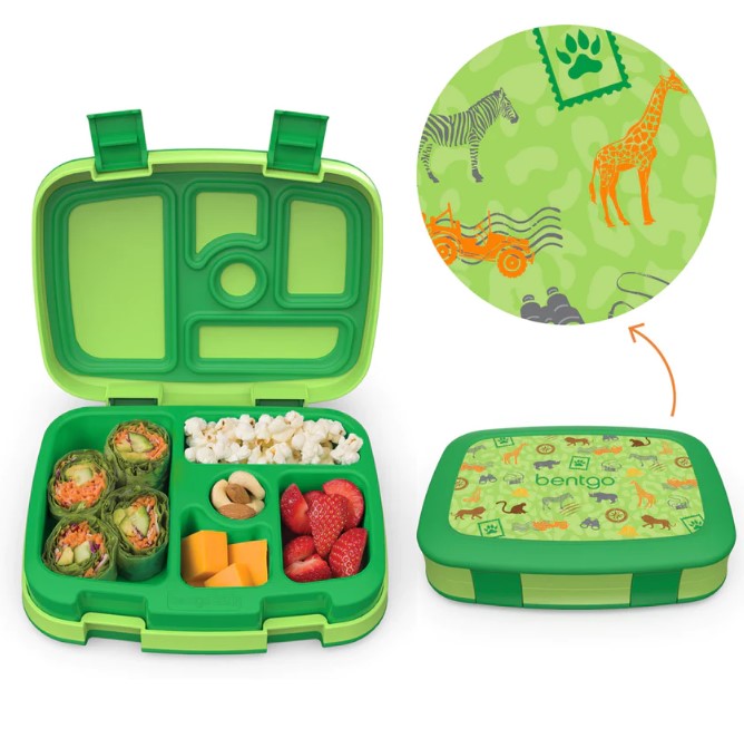 Bentgo Lunch Boxes Adult/Kids Container Storage - Picture 103 of 107