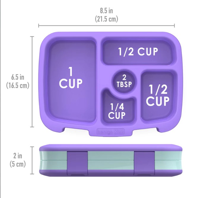 Bentgo Lunch Boxes Adult/Kids Container Storage - Picture 74 of 107