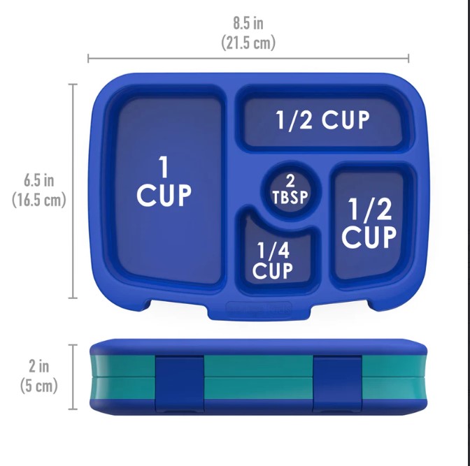 Bentgo Lunch Boxes Adult/Kids Container Storage - Picture 31 of 107