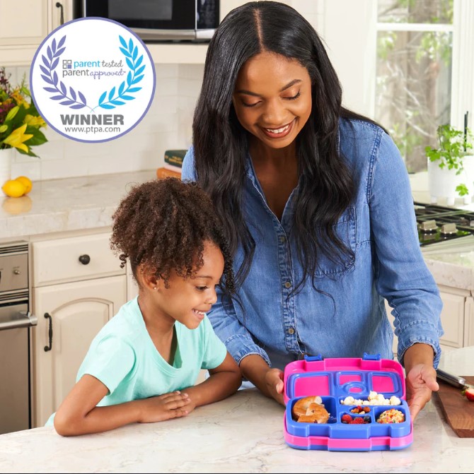 Bentgo Lunch Boxes Adult/Kids Container Storage - Picture 45 of 107