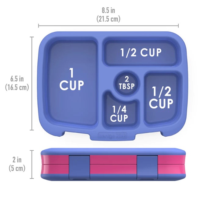 Bentgo Lunch Boxes Adult/Kids Container Storage - Picture 44 of 107
