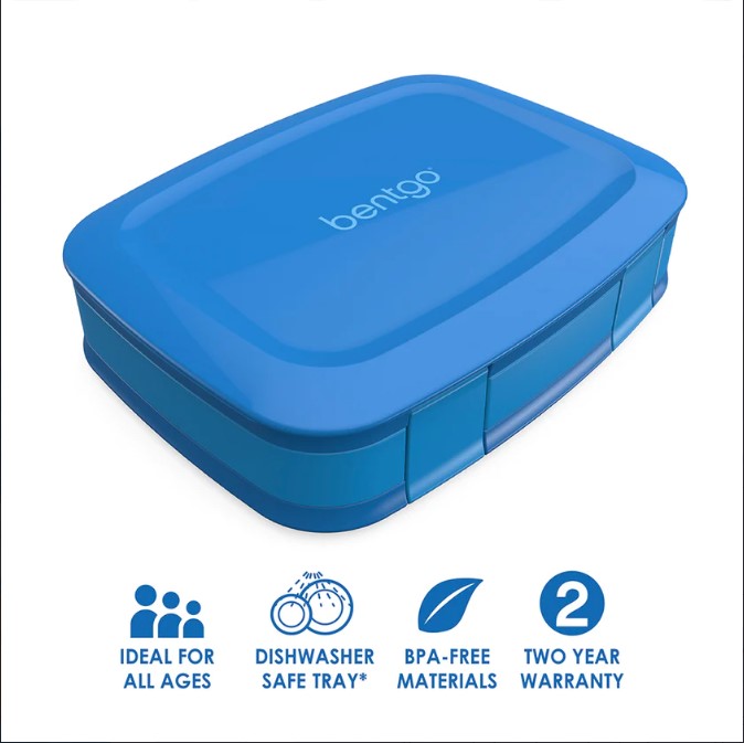 Bentgo Lunch Boxes Adult/Kids Container Storage - Picture 16 of 107