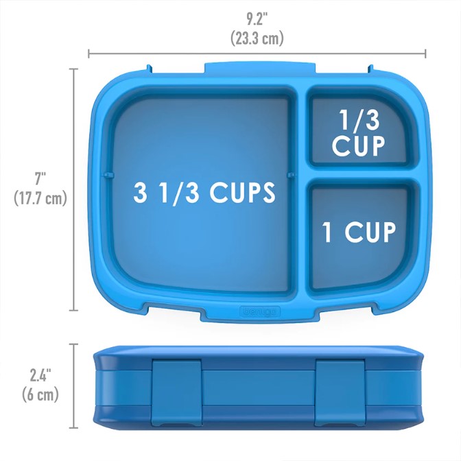 Bentgo Lunch Boxes Adult/Kids Container Storage - Picture 18 of 107