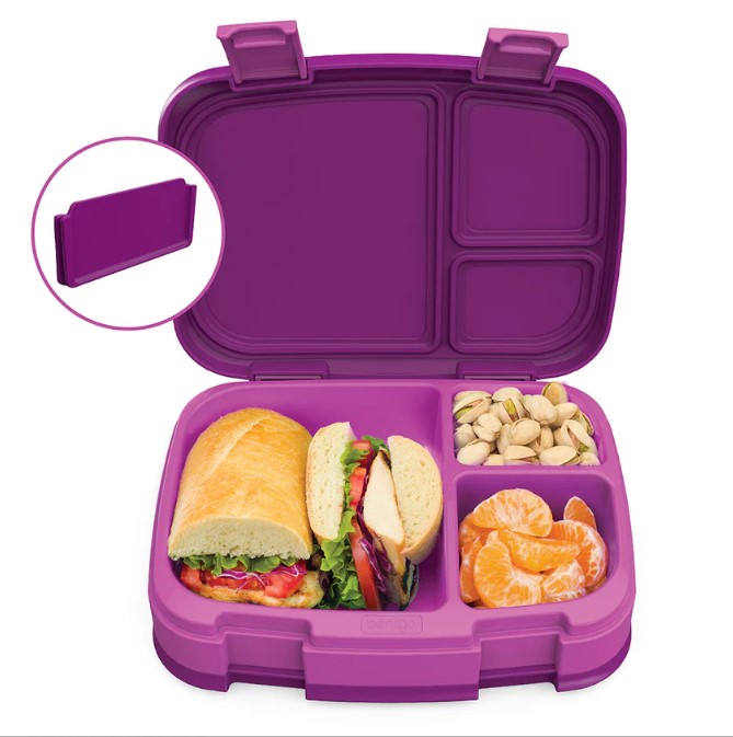Bentgo Lunch Boxes Adult/Kids Container Storage - Picture 83 of 107