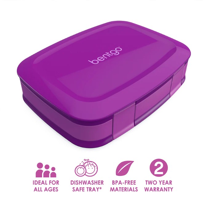 Bentgo Lunch Boxes Adult/Kids Container Storage - Picture 84 of 107