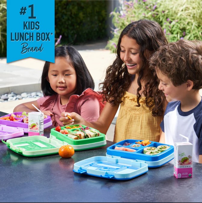 Bentgo Lunch Boxes Adult/Kids Container Storage - Picture 24 of 107