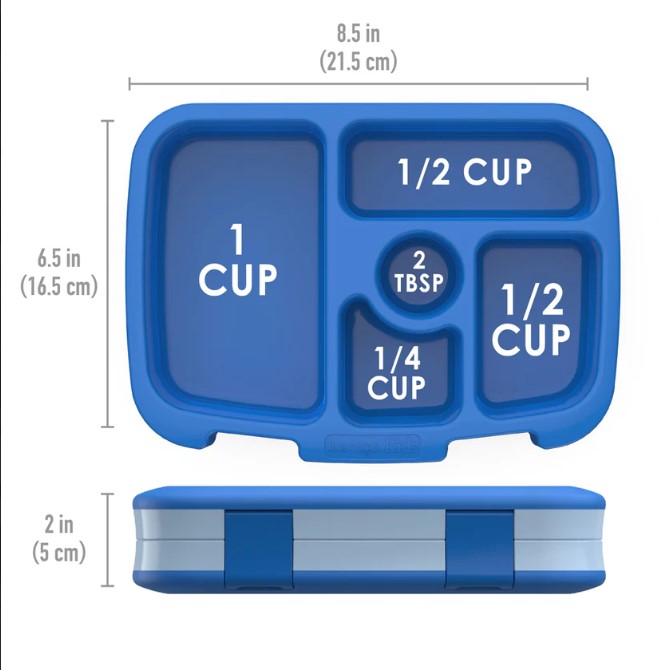 Bentgo Lunch Boxes Adult/Kids Container Storage - Picture 26 of 107
