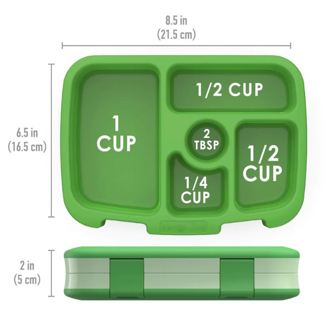 Bentgo Lunch Boxes Adult/Kids Container Storage - Picture 57 of 107