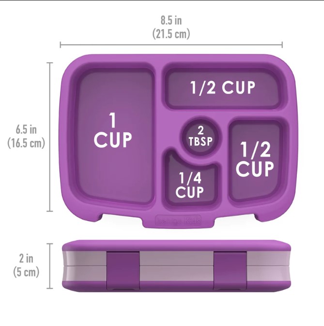 Bentgo Lunch Boxes Adult/Kids Container Storage - Picture 94 of 107