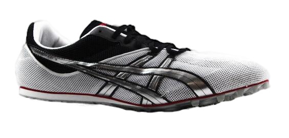 asics long distance spikes