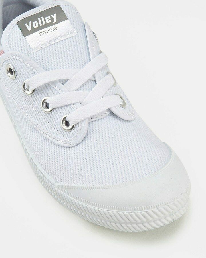 volley international canvas