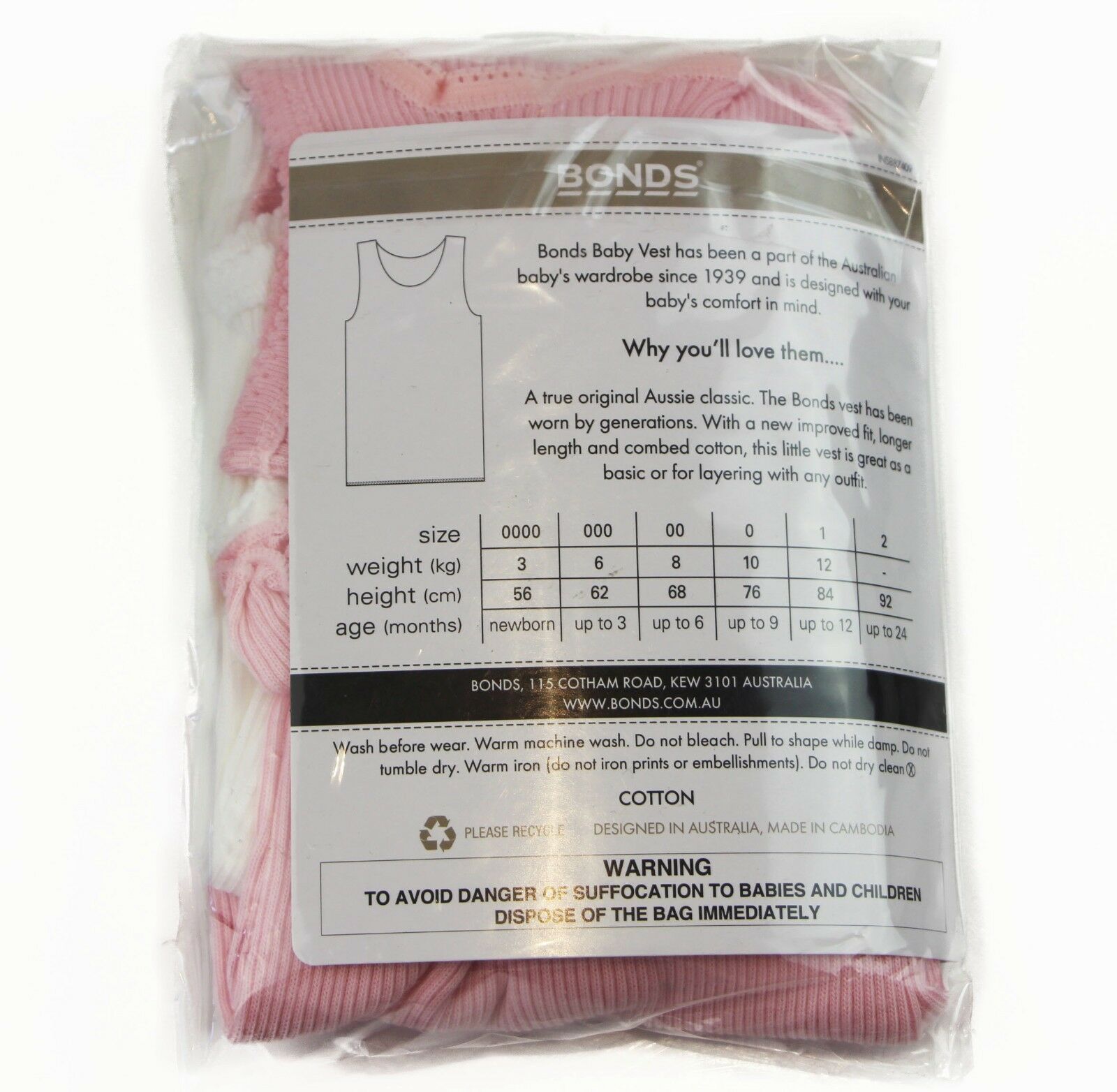 bonds feeding singlet