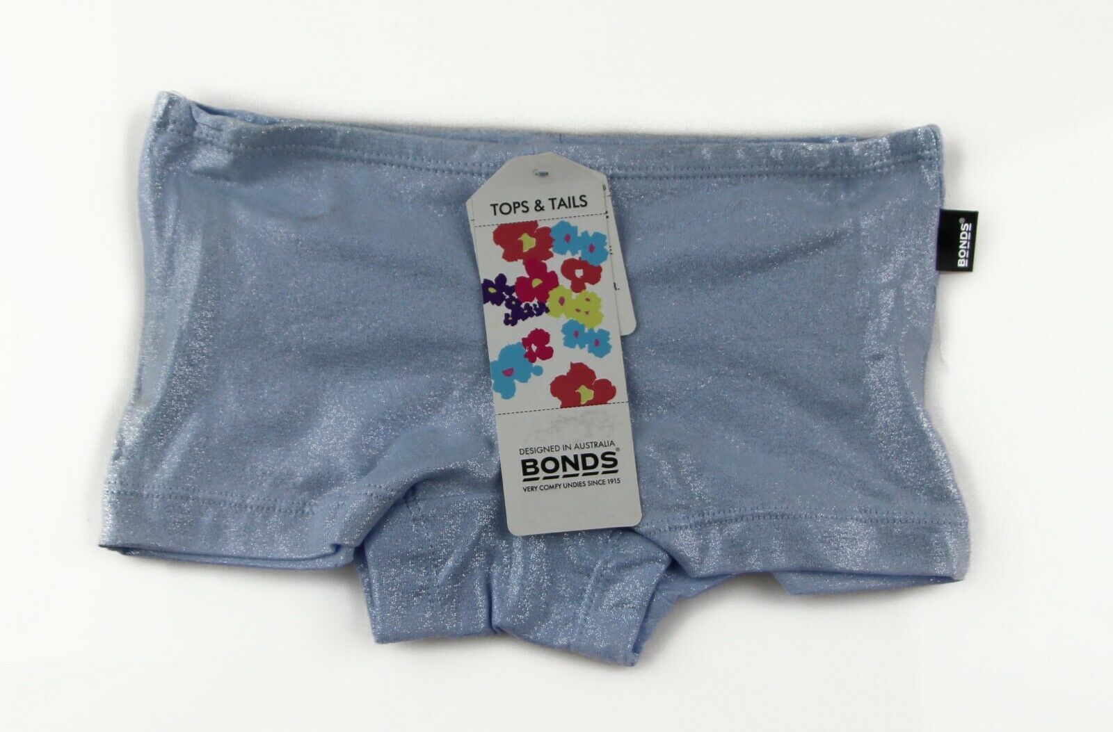 Bonds Girls Underwear Briefs Shorties Boyleg Undies Bikini Everyday Kids Jocks - Picture 5 of 15