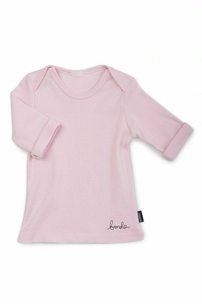 Bonds Baby Tops / Tee Shirts T-Shirts Toddler Kids Top Sleeves Child Girls Boys - Picture 4 of 7