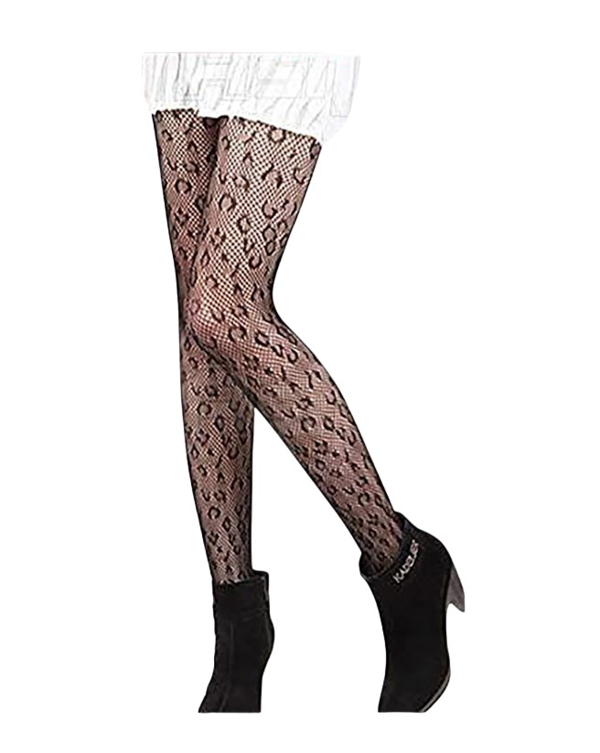 Womens Sexy Black Fishnet Pattern Stretch Stockings Pantyhose Tights One Size - Bild 14 von 53