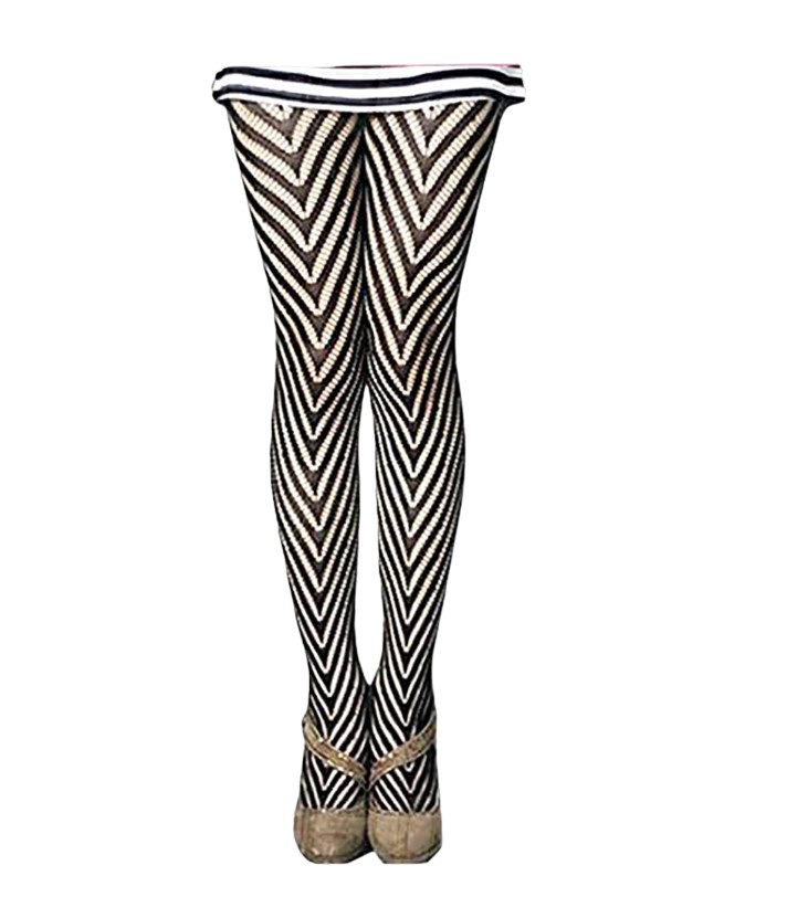 Womens Sexy Black Fishnet Pattern Stretch Stockings Pantyhose Tights One Size - Bild 40 von 53