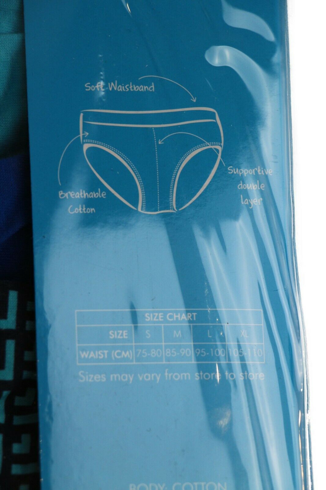 Mens Rio 7 Pack Sexy Hipster Bikini Brief Cotton Underwear Jocks Black