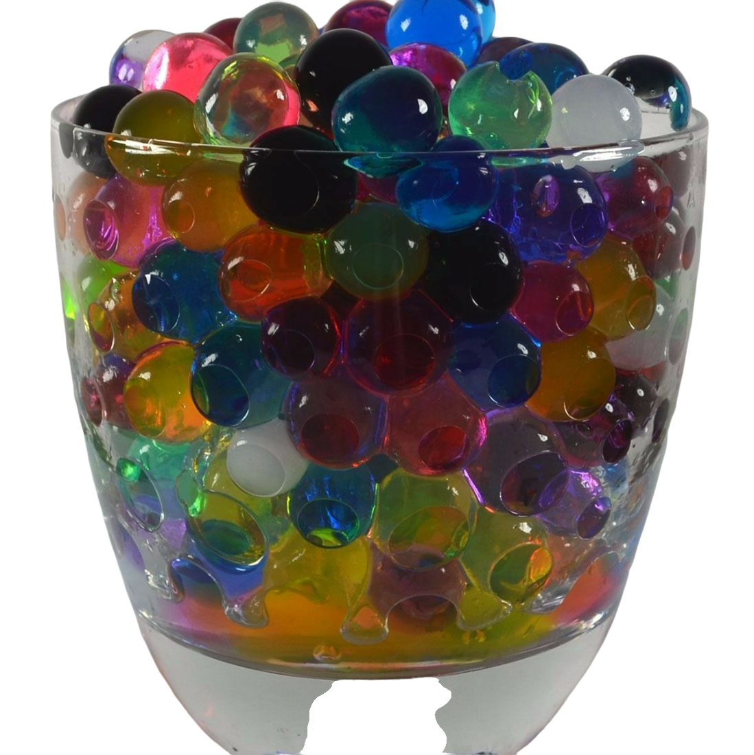 10G Crystal Soil Water Beads Jelly Ball Vase Filler Home Wedding Decorations - Picture 12 of 16