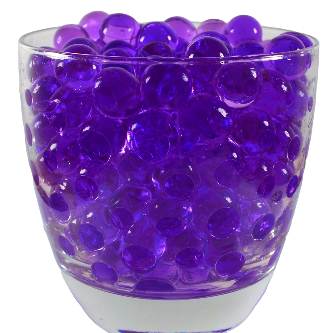 10G Crystal Soil Water Beads Jelly Ball Vase Filler Home Wedding Decorations - Picture 15 of 16