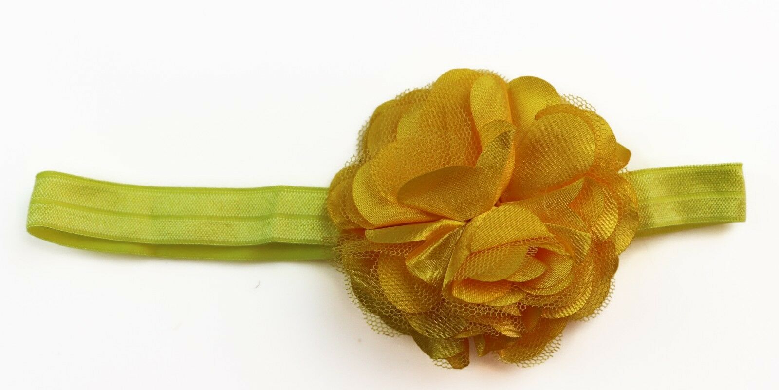 Baby Thin Headband Head Band Girl Newborn Toddler Hair Christening Party Flower - Picture 32 of 32