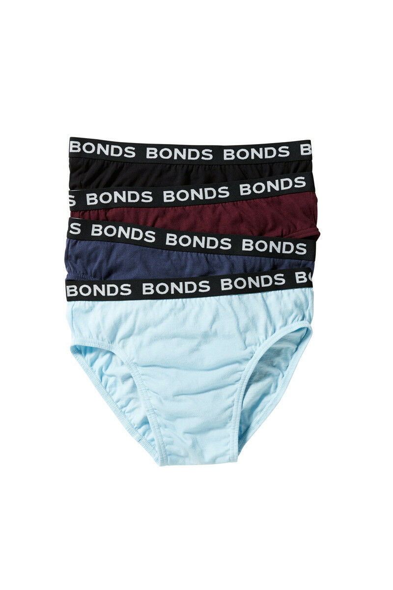 5 / 10 / 15 x MENS BONDS UNDERWEAR Assorted Hipster Briefs Underwear