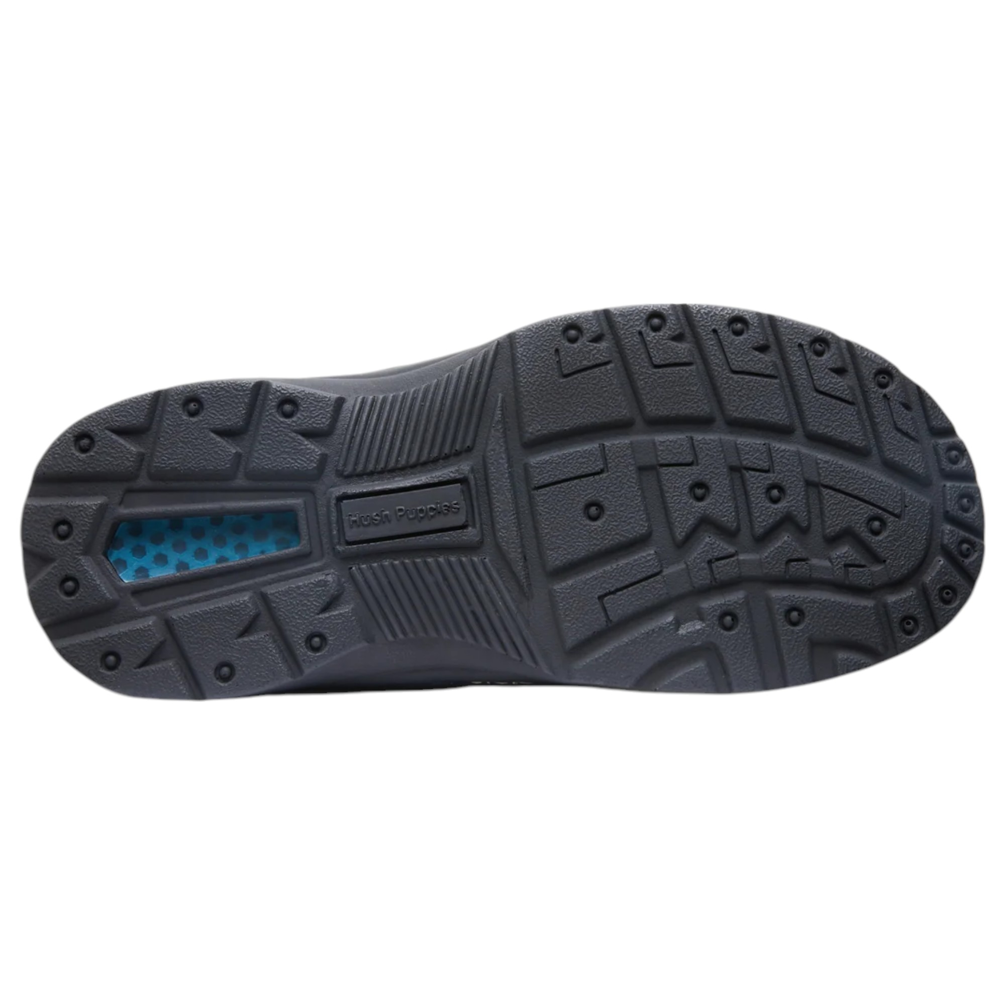 Mens Hush Puppies Spartan Brown Leather Sandals Summer Shoes  display picture 2