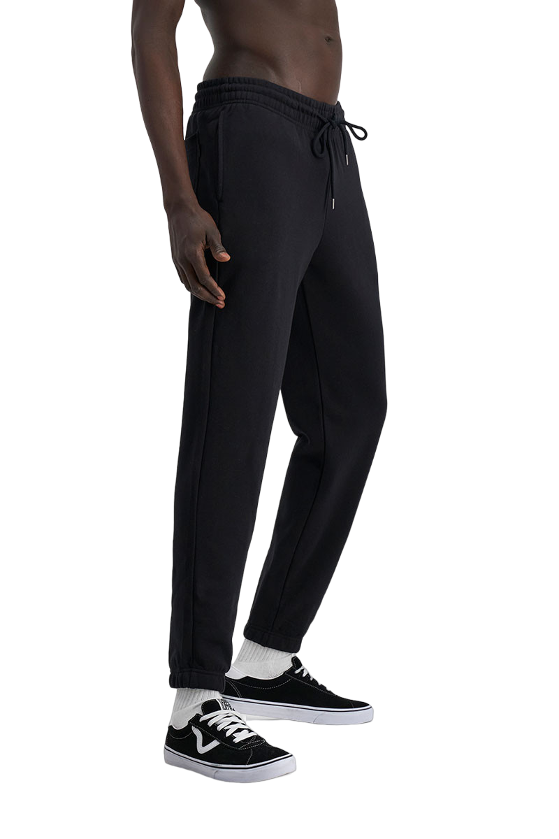 x Bonds Mens Originals Jogger Trackie Black Track Pants