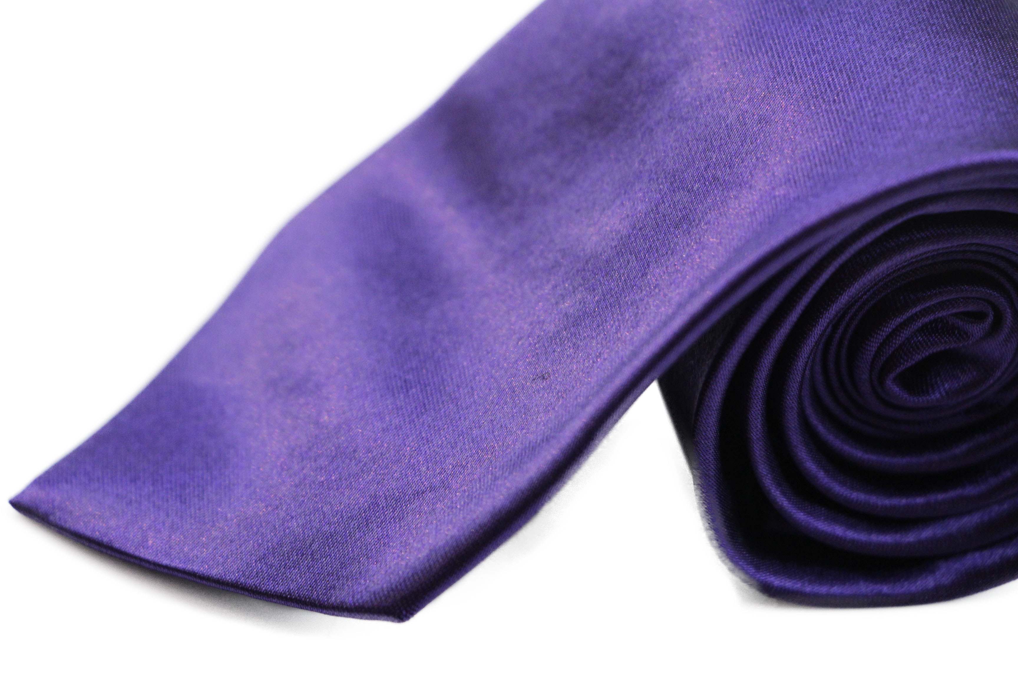Mens Plain Solid Colour Neck Tie Necktie Wedding And Business Work 8cm Ties 8cms - Picture 20 of 62
