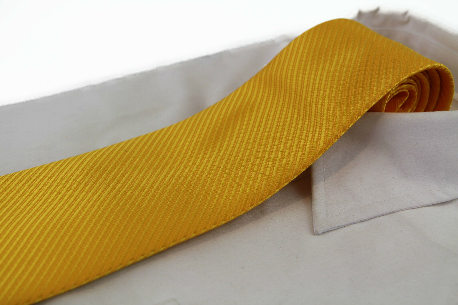 Classic Striped Neck Tie Mens Business Formal Woven Wedding Groomsmen Party - Picture 55 of 63