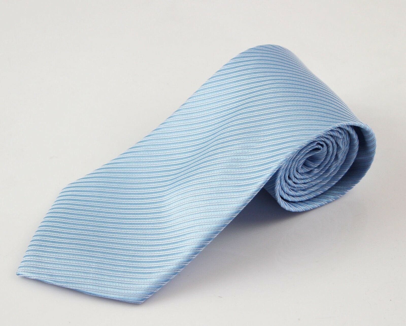 Classic Striped Neck Tie Mens Business Formal Woven Wedding Groomsmen Party - Picture 7 of 63