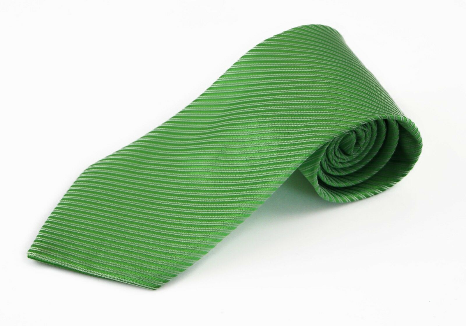 Classic Striped Neck Tie Mens Business Formal Woven Wedding Groomsmen Party - Picture 29 of 63