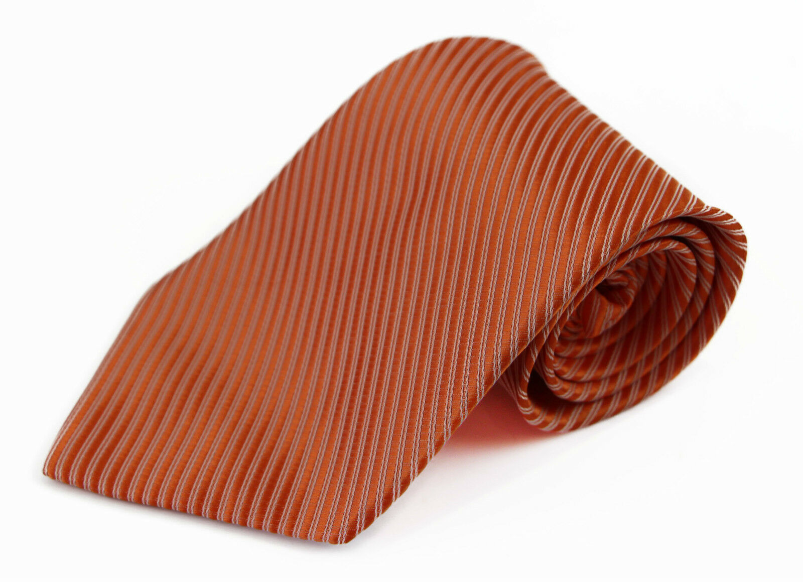 Classic Striped Neck Tie Mens Business Formal Woven Wedding Groomsmen Party - Picture 39 of 63