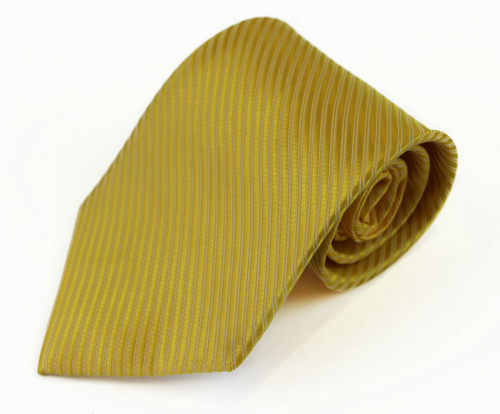 Classic Striped Neck Tie Mens Business Formal Woven Wedding Groomsmen Party - Picture 62 of 63