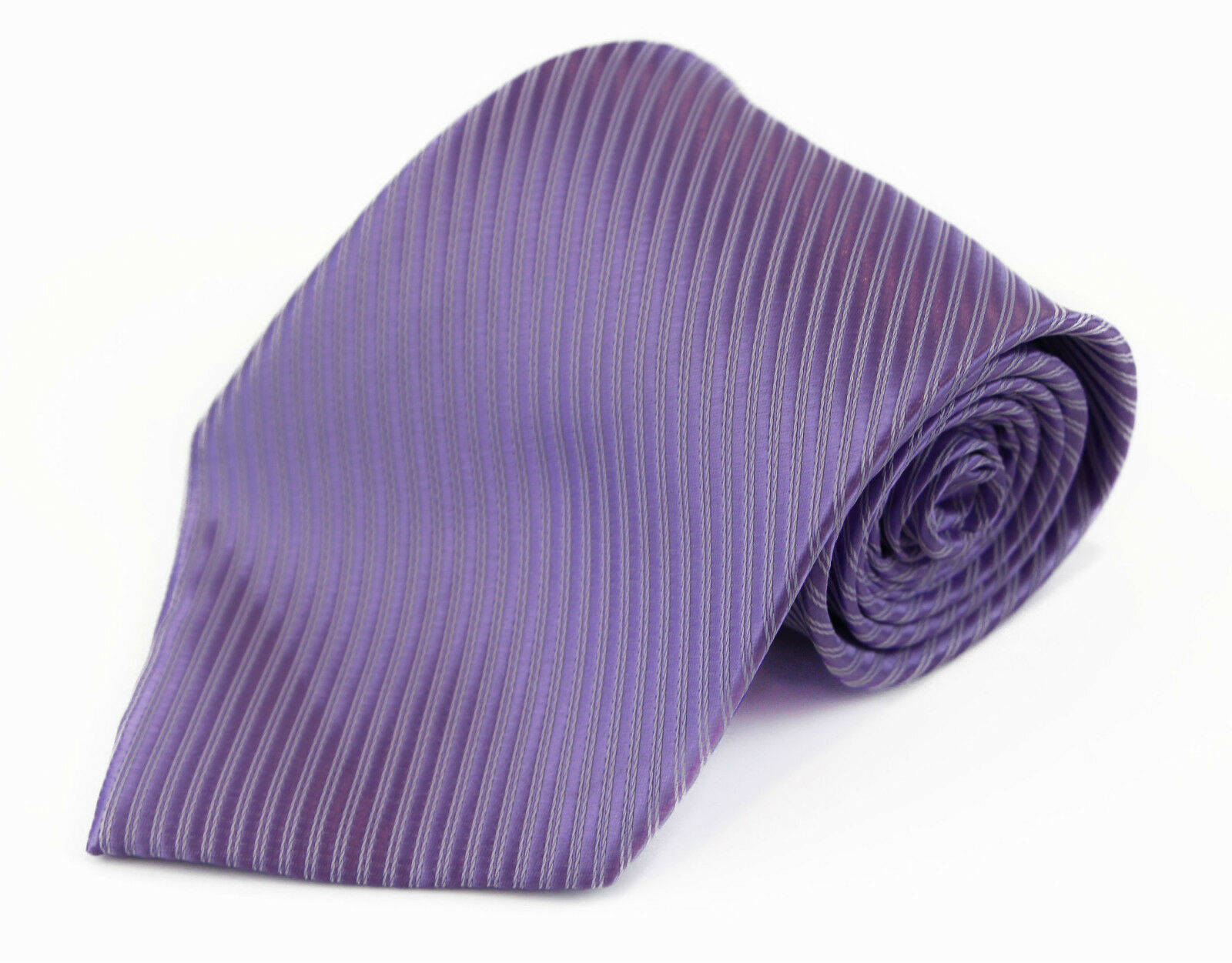 Classic Striped Neck Tie Mens Business Formal Woven Wedding Groomsmen Party - Picture 53 of 63