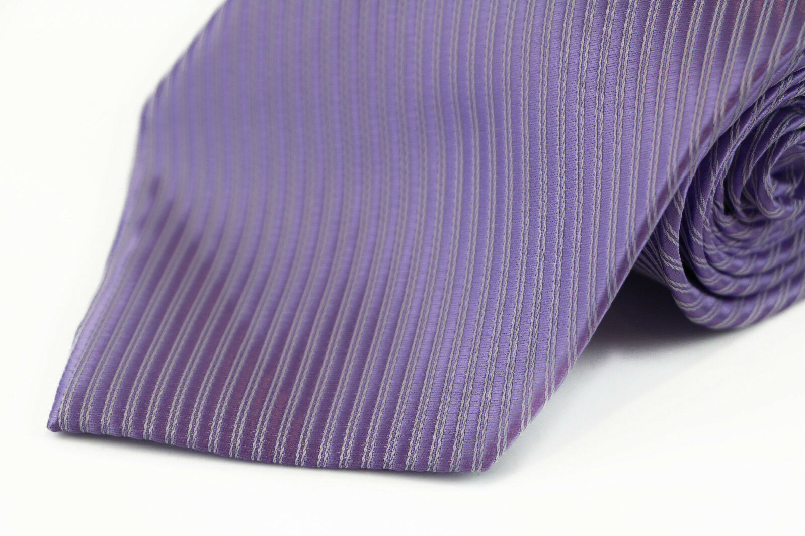 Classic Striped Neck Tie Mens Business Formal Woven Wedding Groomsmen Party - Picture 54 of 63