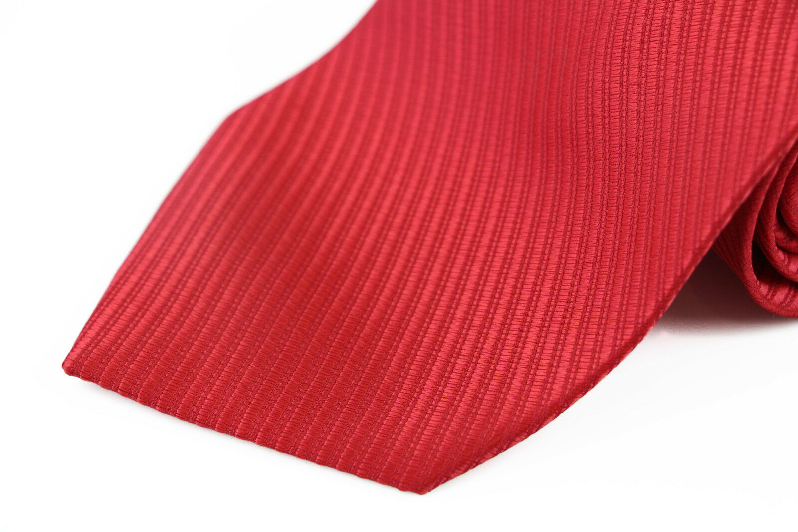 Classic Striped Neck Tie Mens Business Formal Woven Wedding Groomsmen Party - Picture 46 of 63