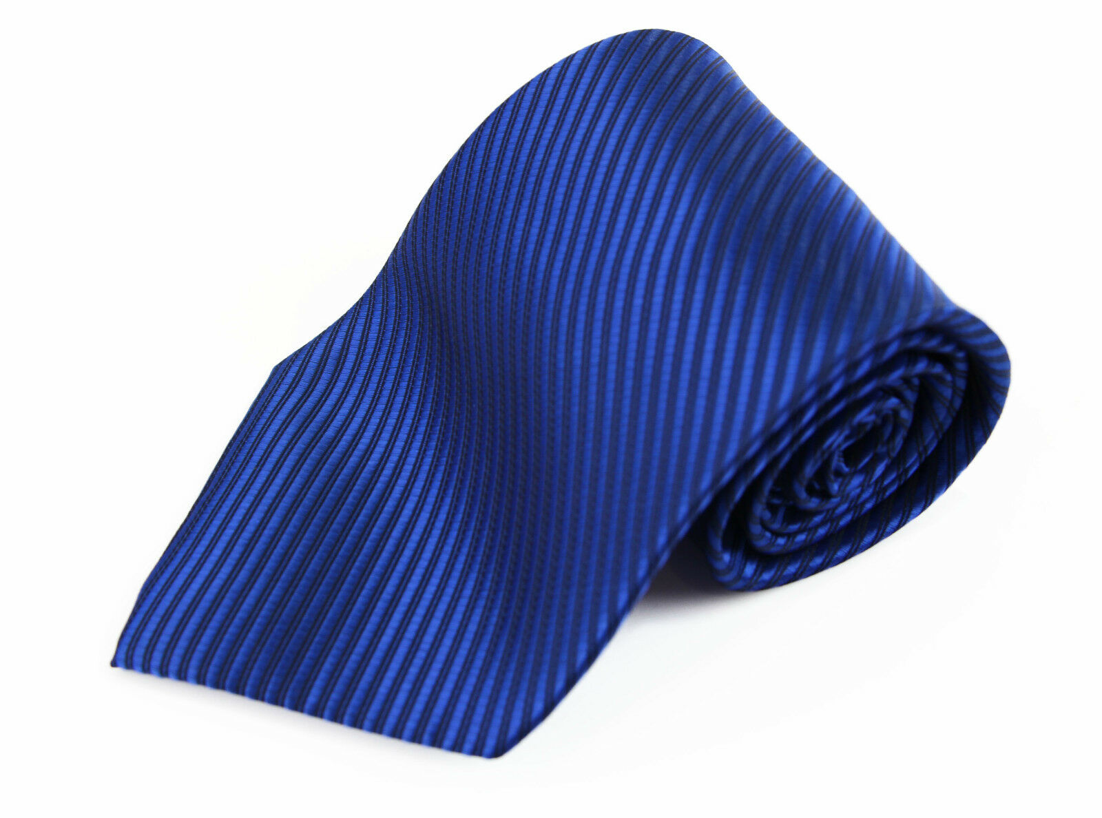 Classic Striped Neck Tie Mens Business Formal Woven Wedding Groomsmen Party - Picture 48 of 63