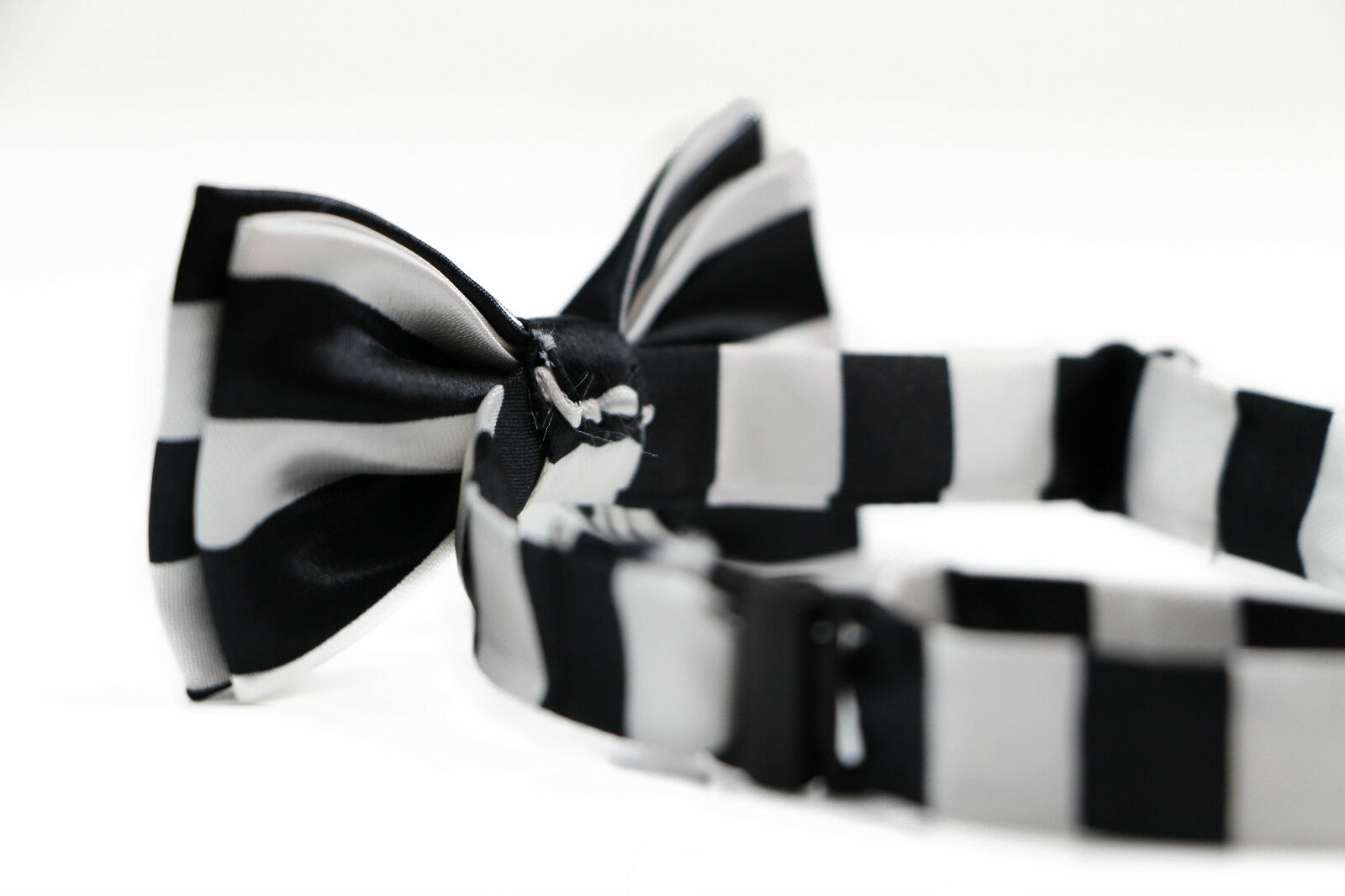 Boys Kids Quality Patterned Bow Tie Wedding School Pageboy Bowtie - Many Designs - Picture 20 of 36