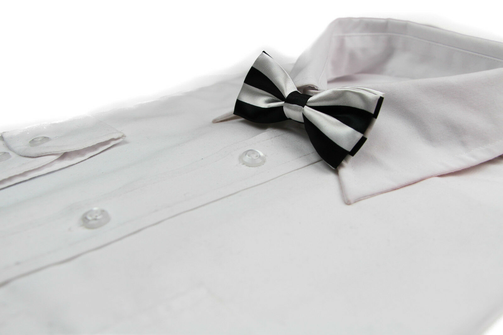 Boys Kids Quality Patterned Bow Tie Wedding School Pageboy Bowtie - Many Designs - Picture 19 of 36
