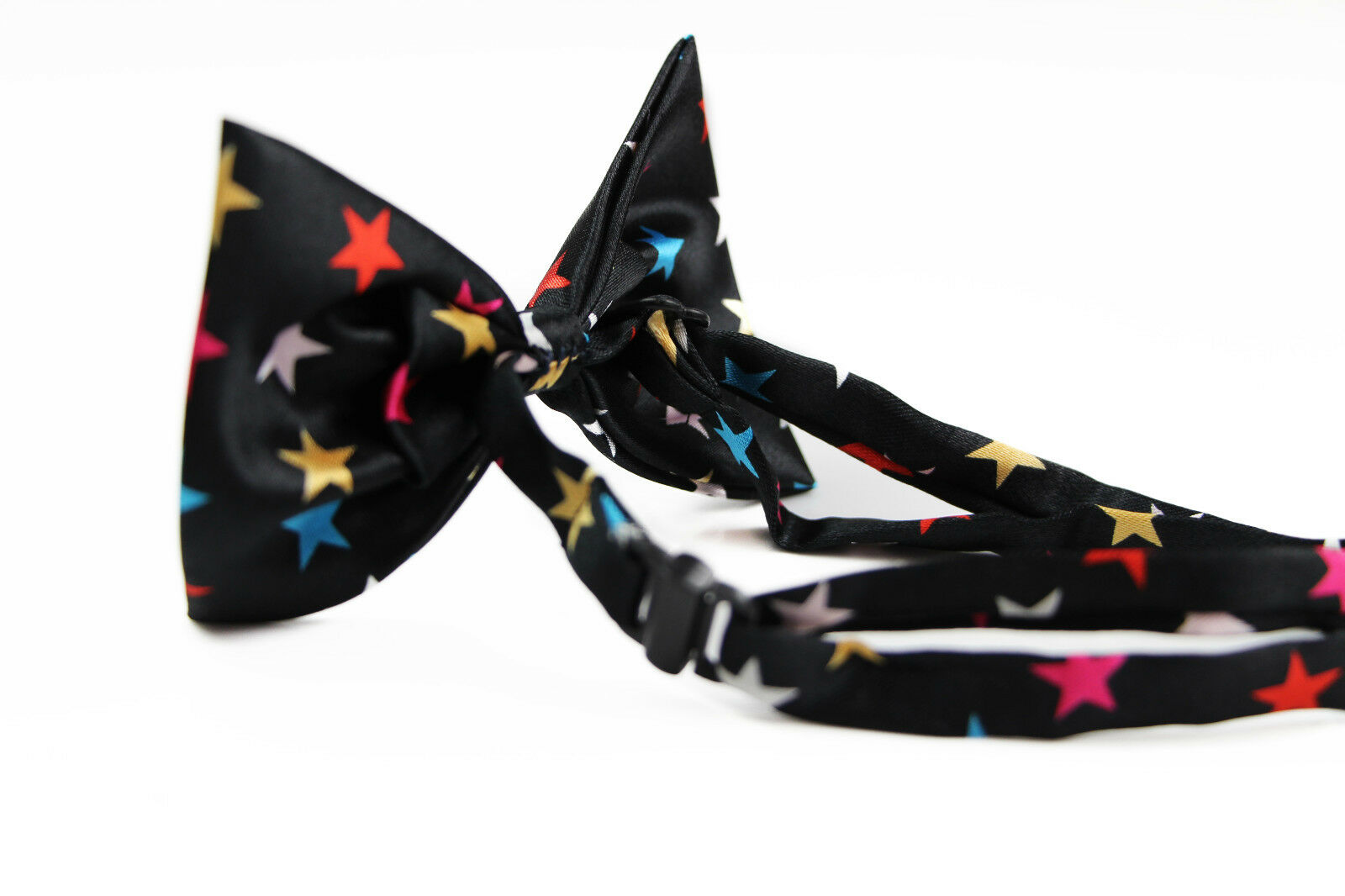Boys Kids Quality Patterned Bow Tie Wedding School Pageboy Bowtie - Many Designs - Picture 14 of 36