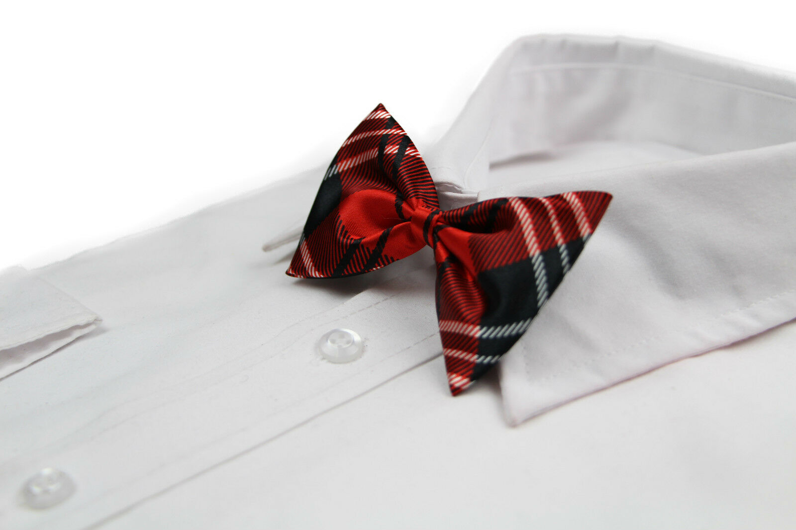 Boys Kids Quality Patterned Bow Tie Wedding School Pageboy Bowtie - Many Designs - Picture 31 of 36