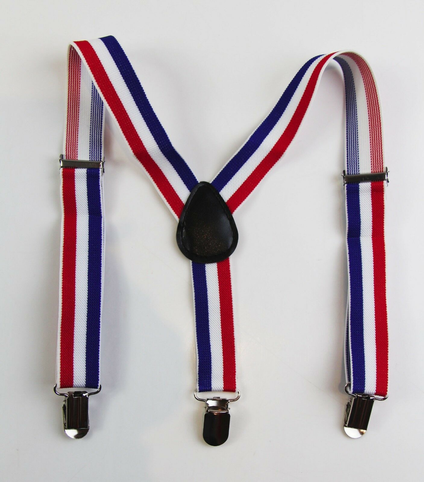 Patterned Suspenders Children Kids Adjustable Elastic Clip On Braces Boys Girls - Picture 139 of 151
