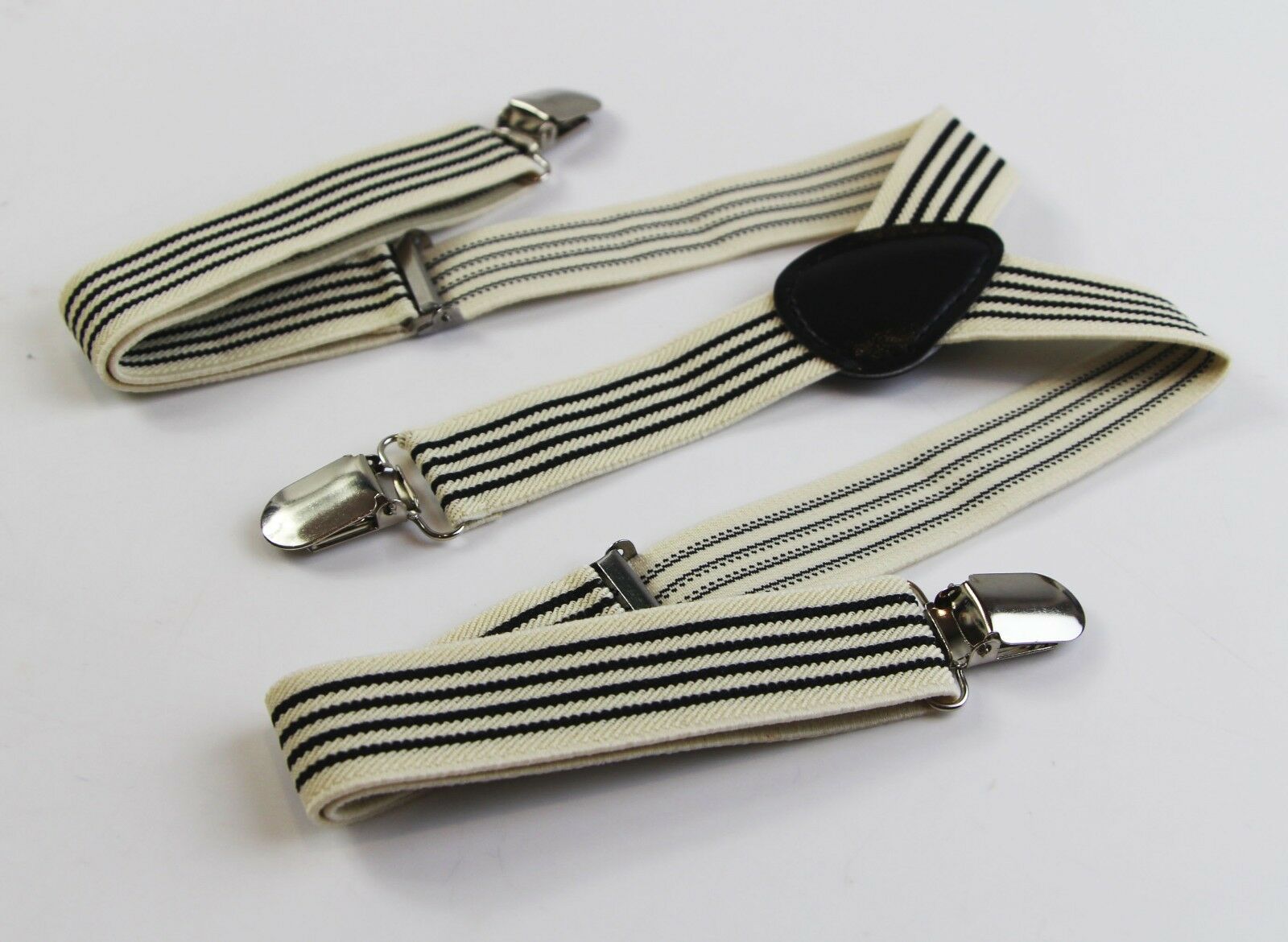 Patterned Suspenders Children Kids Adjustable Elastic Clip On Braces Boys Girls - Picture 67 of 151