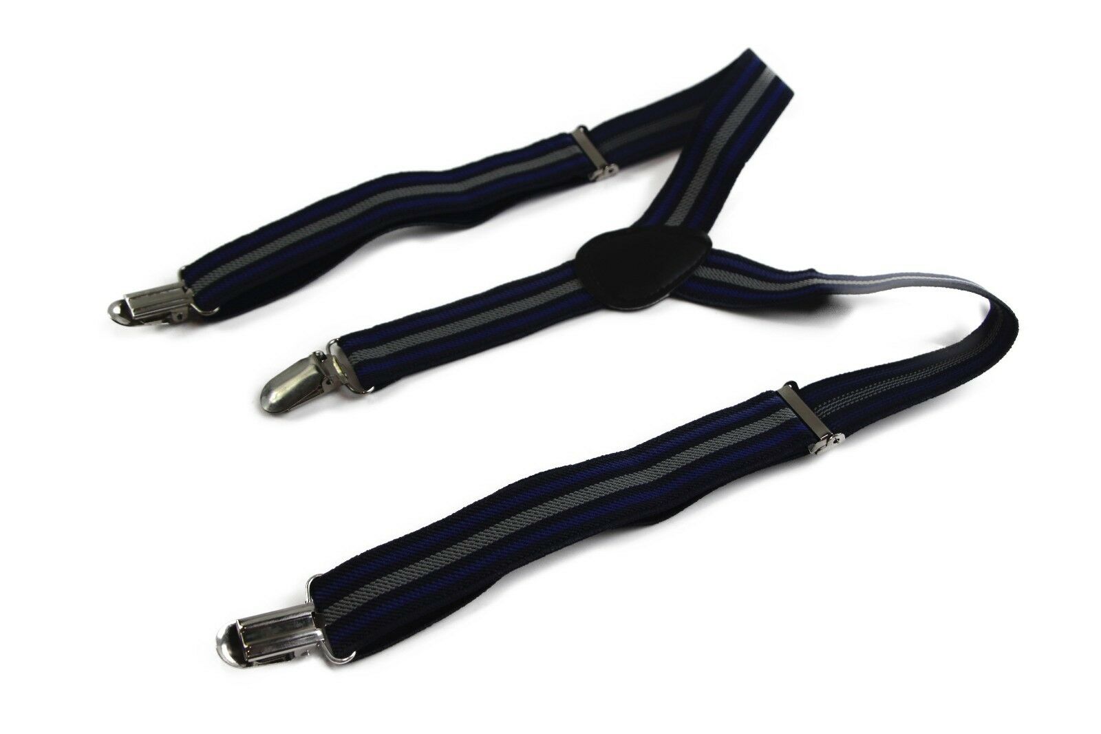 Patterned Suspenders Children Kids Adjustable Elastic Clip On Braces Boys Girls - Picture 106 of 151