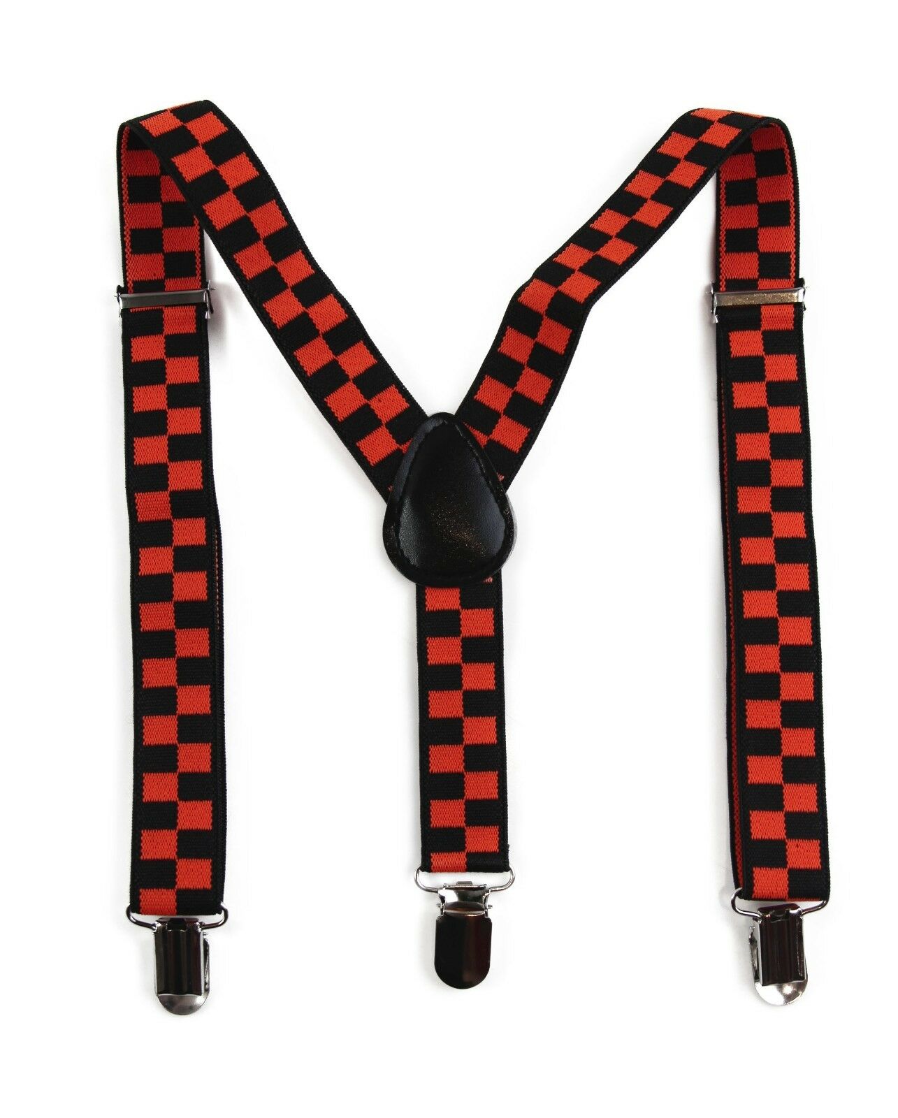 Patterned Suspenders Children Kids Adjustable Elastic Clip On Braces Boys Girls - Picture 109 of 151