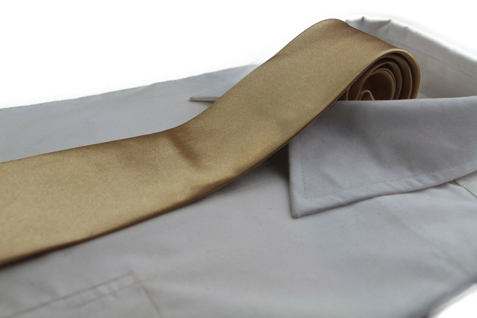 Mens Plain Solid Colour Neck Tie Necktie Wedding And Business Work 8cm Ties 8cms - Picture 25 of 62