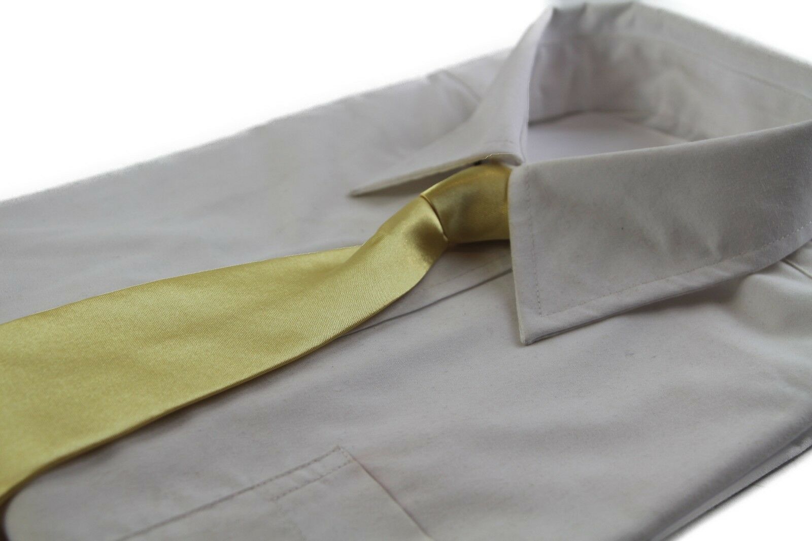 Boys New Elasticised Neck Tie Necktie Elastic Plain Kids Children Party Wedding - Picture 39 of 39